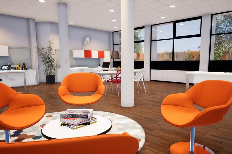 KantoorruimteaanSchonenvaardersstraat 14<br/> inDeventer