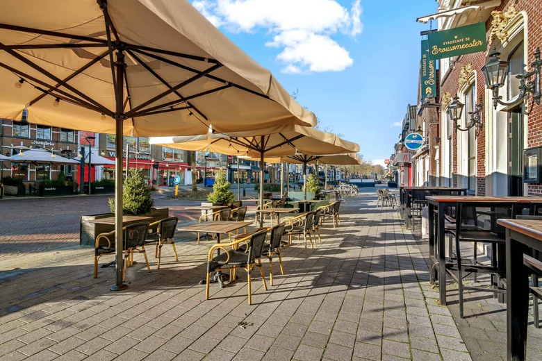 HorecaaanNoordkade 52<br/> inDrachten