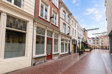 Winkelruimte te koop Den Bosch - Minderbroedersstraat 10