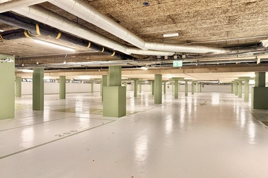 Opslagruimte te huur Amsterdam - Kabelweg 21