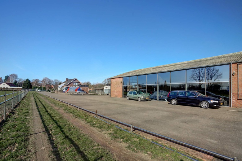 BedrijfsruimteaanRijksweg 2<br/> inBaexem