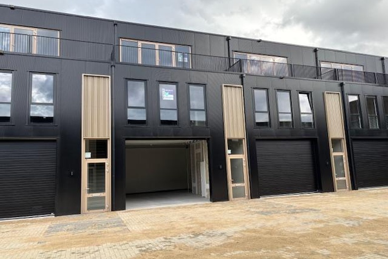 Bekijk foto 1 van Nevadadreef 17 F