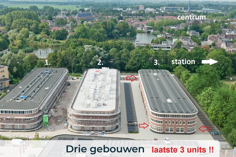 BedrijfsruimteaanNijverheidslaan 2 A 1<br/> inWeesp