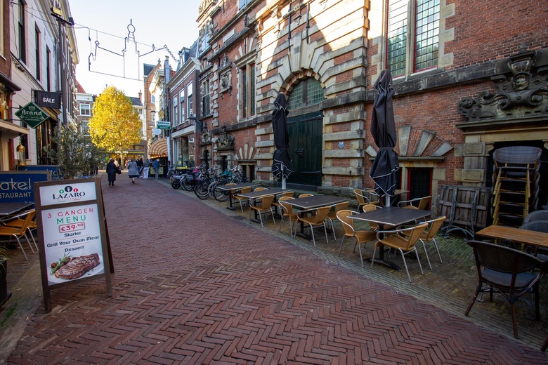 HorecaaanSpekstraat 6<br/> inHaarlem