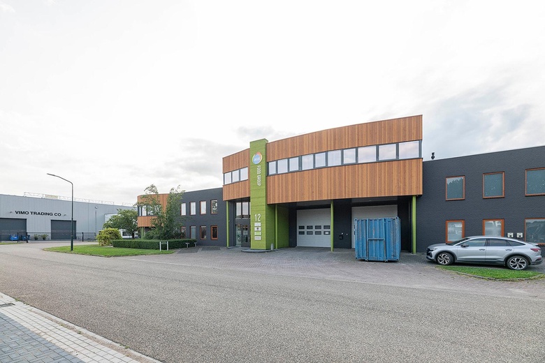 Bedrijfsruimteaanvan der Kunstraat 12<br/> inWerkendam Bedrijfsruimteaanvan der Kunstraat 12<br/> inWerkendam