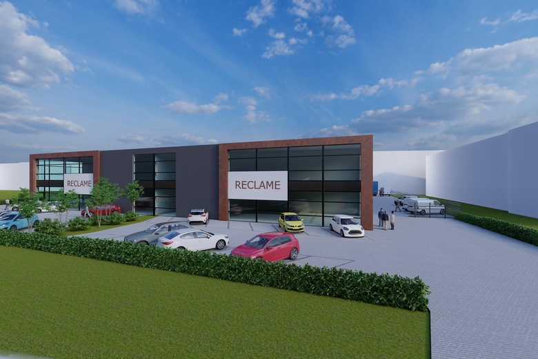 BedrijfsruimteaanNeonweg 0 ong<br/> inAlmere BedrijfsruimteaanNeonweg 0 ong<br/> inAlmere