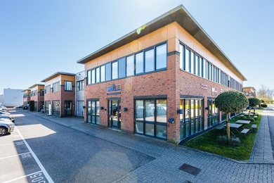 Bedrijfsruimte te huur Moordrecht - Zuidbaan 505