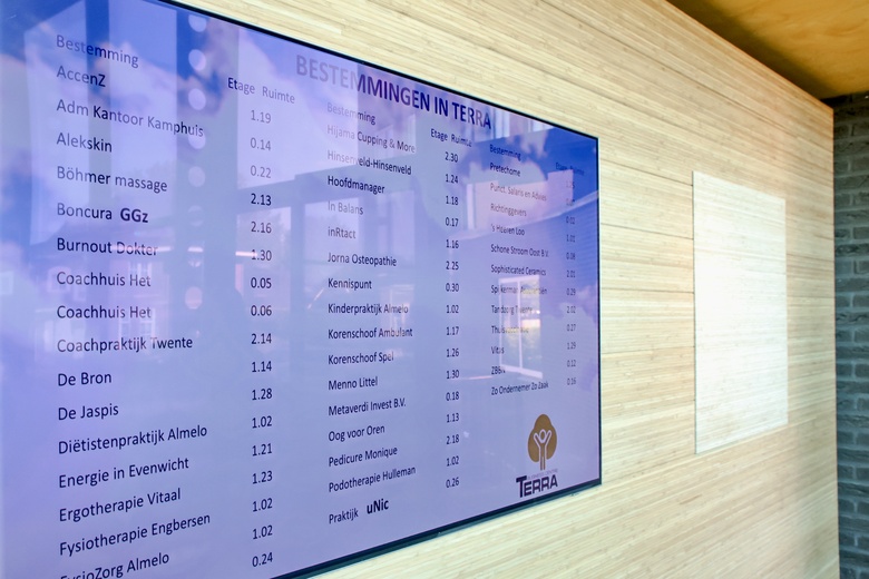 BedrijfsruimteaanKieftsbeeklaan 1<br/> inAlmelo BedrijfsruimteaanKieftsbeeklaan 1<br/> inAlmelo
