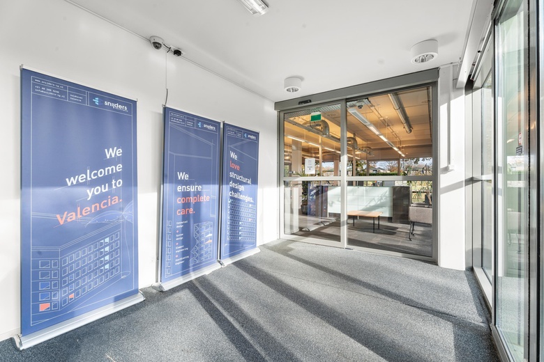 KantoorruimteaanNijverheidslaan 155<br/> inVeldhoven