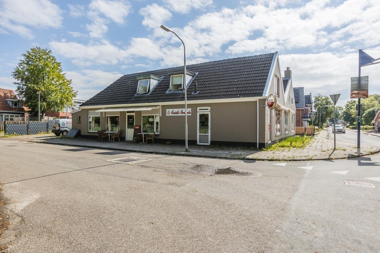 HorecaaanHoofdweg 182<br/> inFinsterwolde