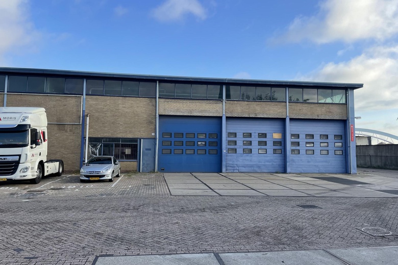 BedrijfsruimteaanKernkade 36<br/> inUtrecht