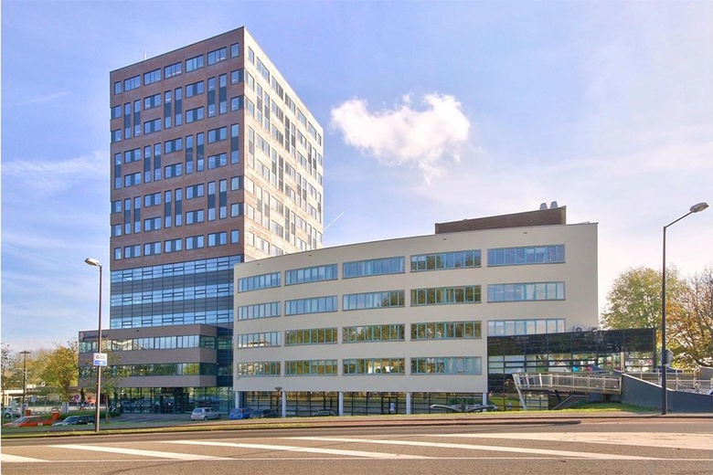 KantoorruimteaanBurgemeester Van Lierplein 1 3<br/> inVlaardingen