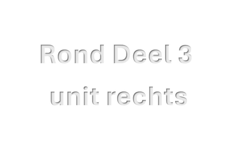 BedrijfsruimteaanRond Deel 3<br/> inBladel