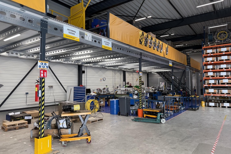 BedrijfsruimteaanEuroweg 28 - 30<br/> inRidderkerk