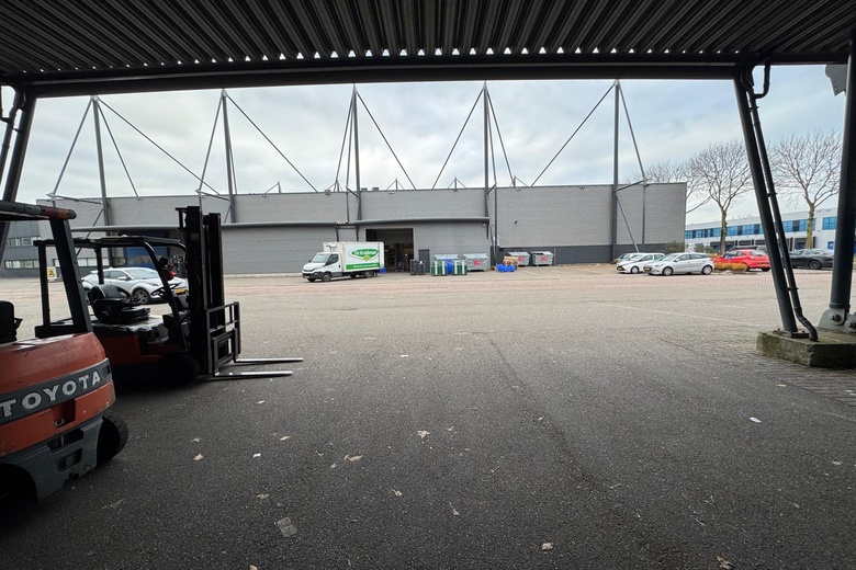 BedrijfsruimteaanIABC 5214<br/> inBreda