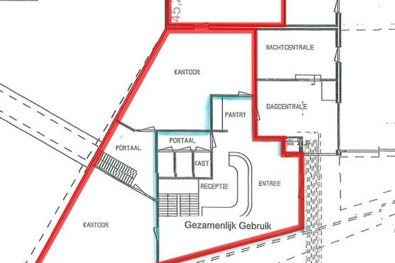 Kantoorruimte Uden - Oostwijk 25 - Foto 18