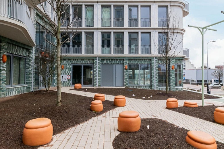 WinkelruimteaanGrasweg 1 C<br/> inAmsterdam