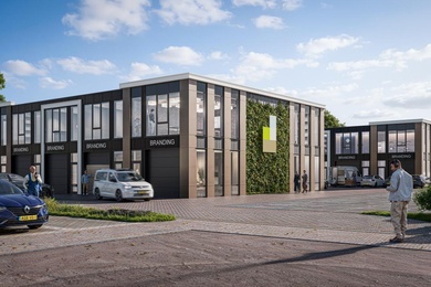 Bedrijfsruimte te koop Pijnacker - Ambachtsweg 32
