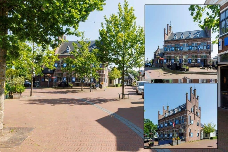 HorecaaanHoofdstraat 4<br/> inZuidhorn