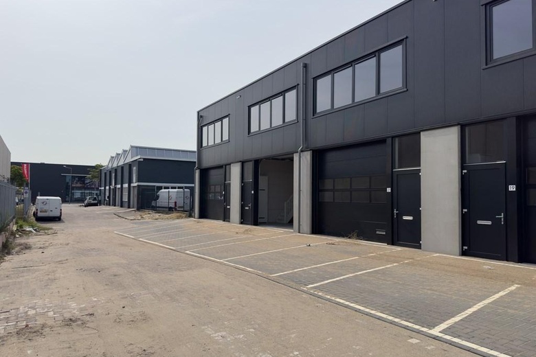 Bedrijfsruimte Rotterdam - Wilkstraat 15 - Foto 15