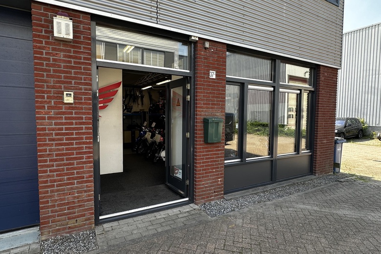 Bedrijfsruimte Almere - Bolderweg 37 G - Foto 9