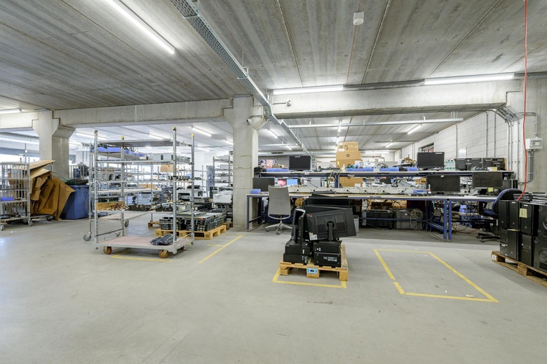 BedrijfsruimteaanTussendonk 3<br/> inEtten-Leur