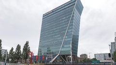 Kantoorruimte te huur Den Haag - Schenkkade 50
