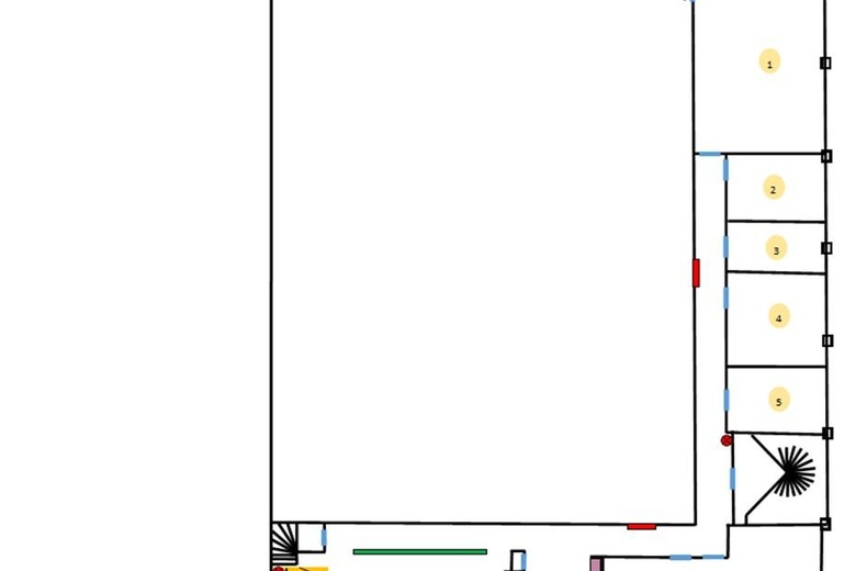 KantoorruimteaanAmbachtsweg 8<br/> inSint-Oedenrode