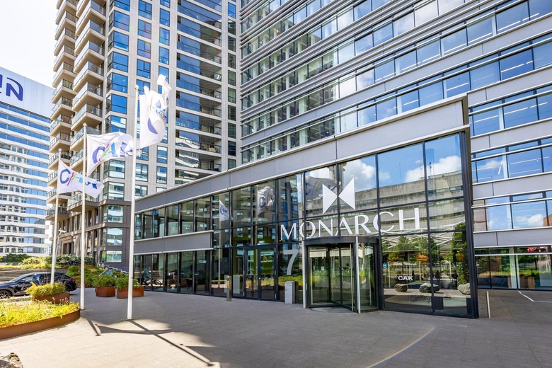 KantoorruimteaanPrinses Beatrixlaan 7<br/> inDen Haag