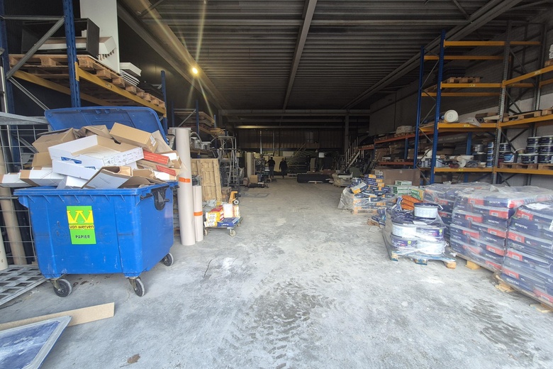 BedrijfsruimteaanNewtonweg 1<br/> inZwolle