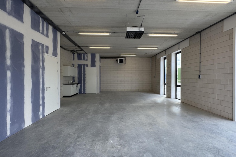 BedrijfsruimteaanMarconistraat 17<br/> inZwolle BedrijfsruimteaanMarconistraat 17<br/> inZwolle