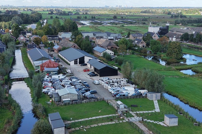 Bedrijfsruimte Wilnis - Oudhuijzerweg 18 - Foto 20