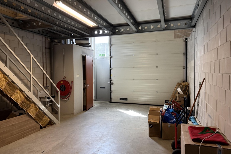 Bedrijfsruimte Ridderkerk - Gieterijstraat 42 - Foto 9