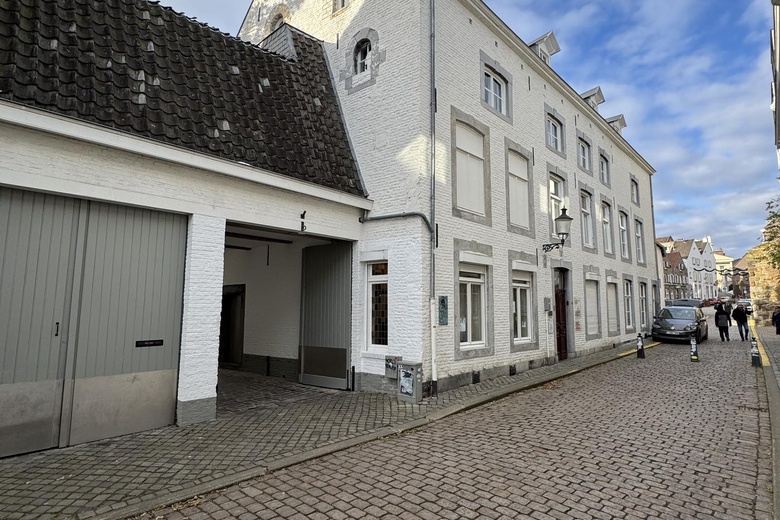 KantoorruimteaanLooiersgracht 4<br/> inMaastricht