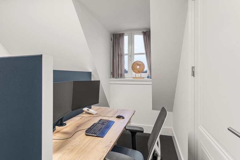 KantoorruimteaanStationsweg 44<br/> inOosterbeek