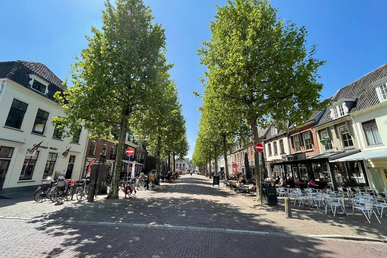 KantoorruimteaanMarkt 28<br/> inWijk bij Duurstede