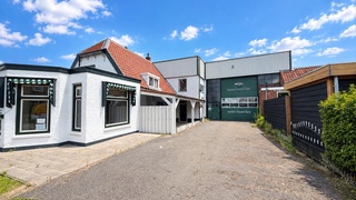 Bedrijfsruimte Rechte Zandweg 5, Dordrecht | Bedrijfspand.com