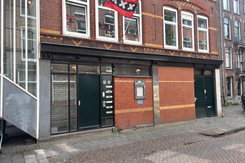 Winkelruimte Amsterdam - Rustenburgerstraat 113 1 - Foto 2