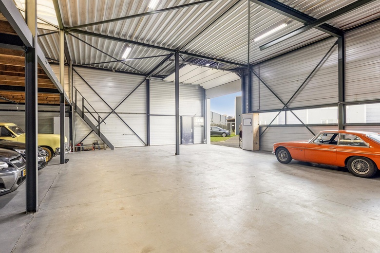 BedrijfsruimteaanWestwijk 21 A<br/> inUden