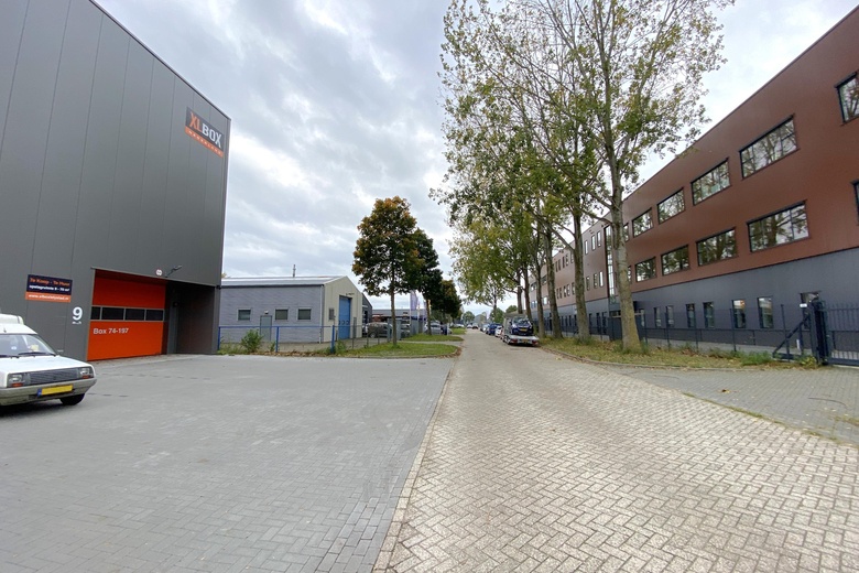 Bedrijfsruimte Lelystad - Stuwweg 9 U 4 - Foto 14