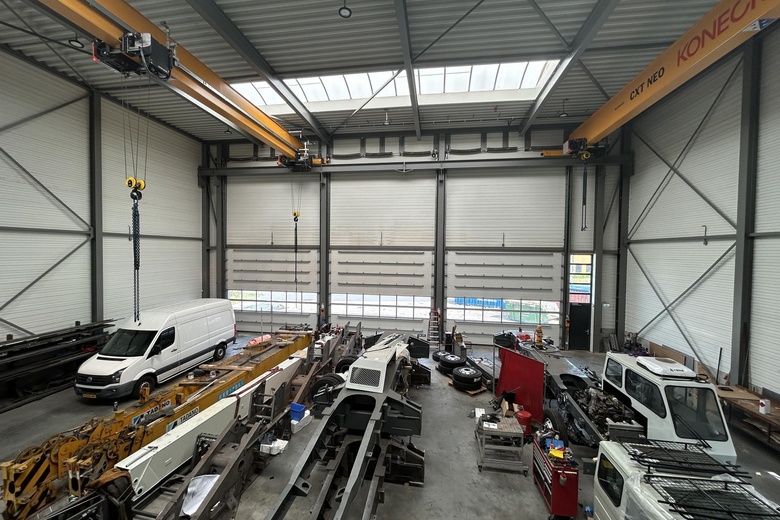 BedrijfsruimteaanDijkleger 24<br/> inVianen