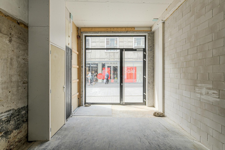 WinkelruimteaanGinnekenstraat 111<br/> inBreda