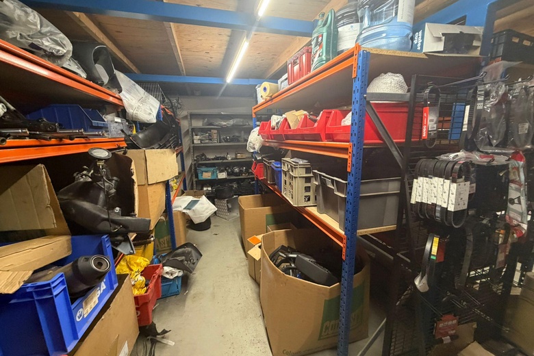 Bedrijfsruimte Hedel - De Hootkamp 3 b - Foto 13