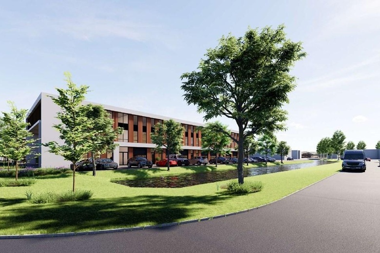 BedrijfsruimteaanKampenringweg 0 ong<br/> inGouda