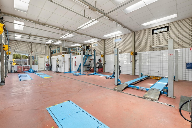 BedrijfsruimteaanGastelseweg 70<br/> inRoosendaal