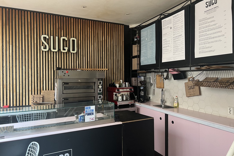 HorecaaanReguliersdwarsstraat 4 H<br/> inAmsterdam