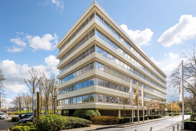 Kantoorruimte te huur Delft - Poortweg 6-8