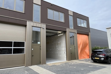 Bedrijfsruimte Utrecht - Overvliet 147 - Foto 2