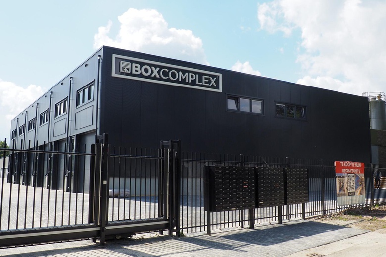 BedrijfsruimteaanHoolstraat 21 B 150<br/> inWeert