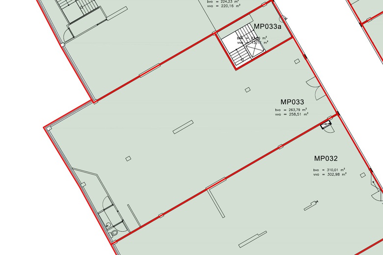 WinkelruimteaanPassage Molenpoort 33<br/> inNijmegen WinkelruimteaanPassage Molenpoort 33<br/> inNijmegen